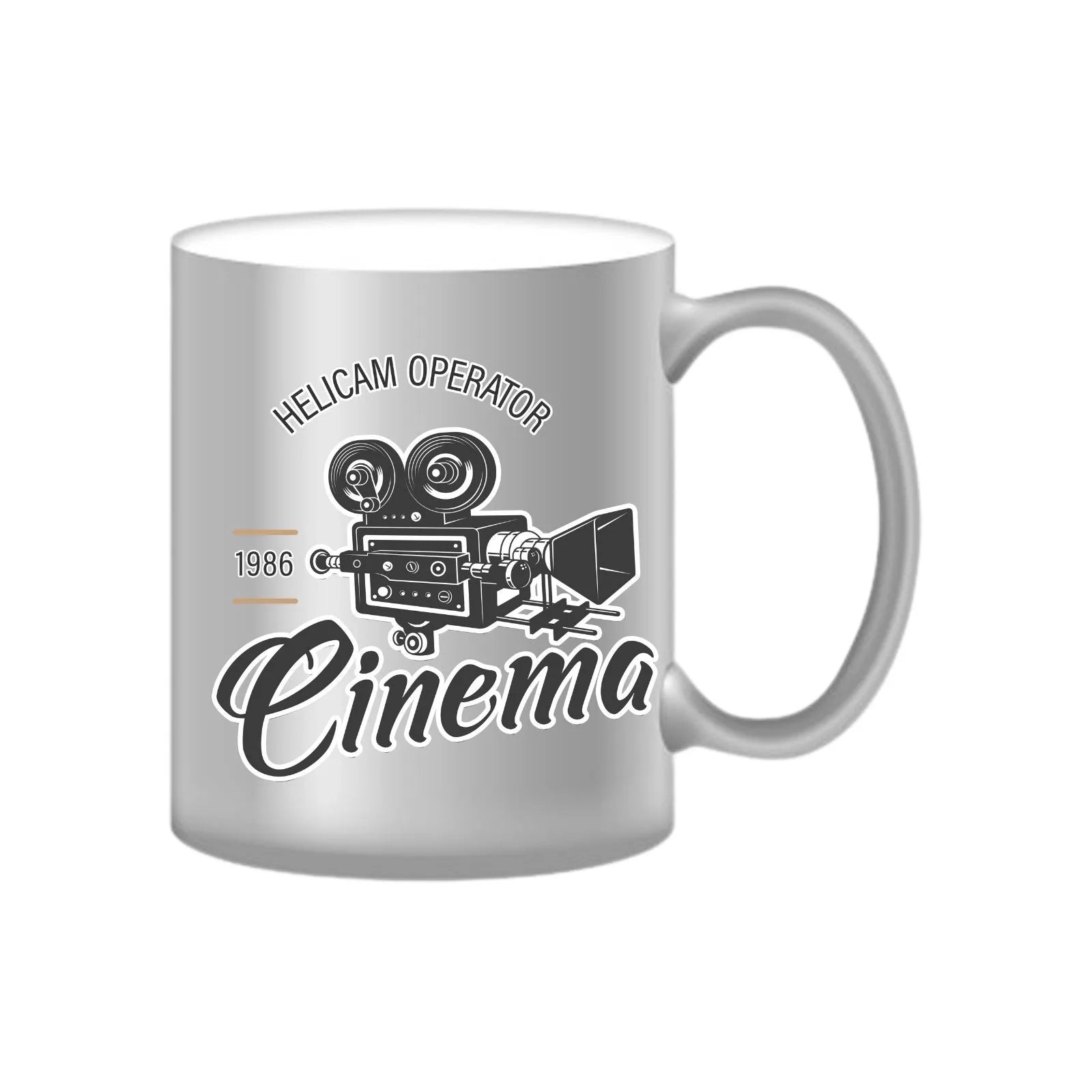 Helicam Operator Mug M-HO10 Desichalchitra