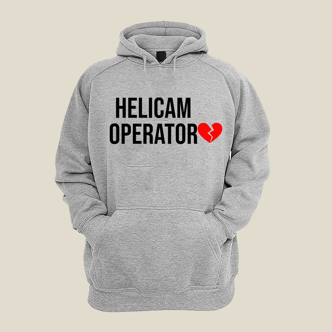 Helicam Operator Hoodie H-HO2 Desichalchitra