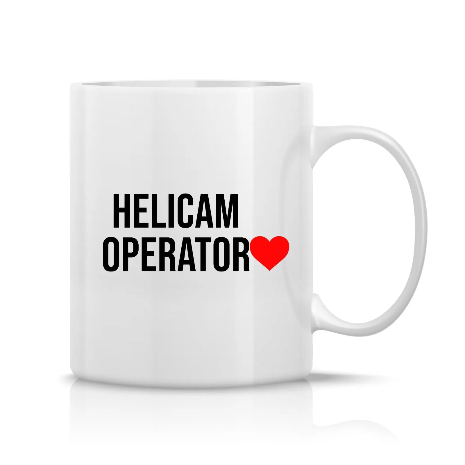 Helicam Operator Mug M-HO3 Desichalchitra
