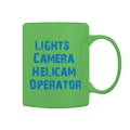 Helicam Operator Mug M-HO5 Desichalchitra