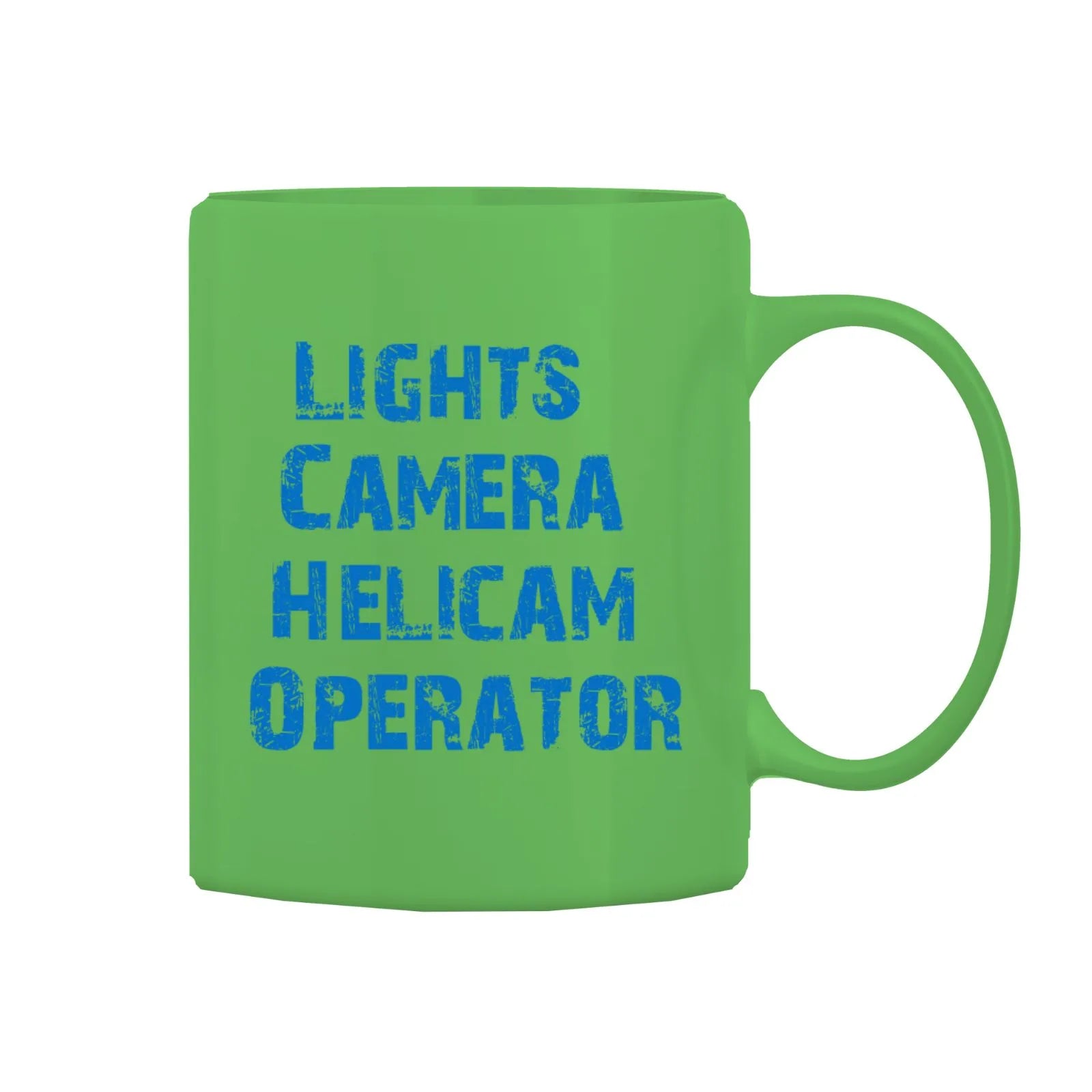 Helicam Operator Mug M-HO5 Desichalchitra
