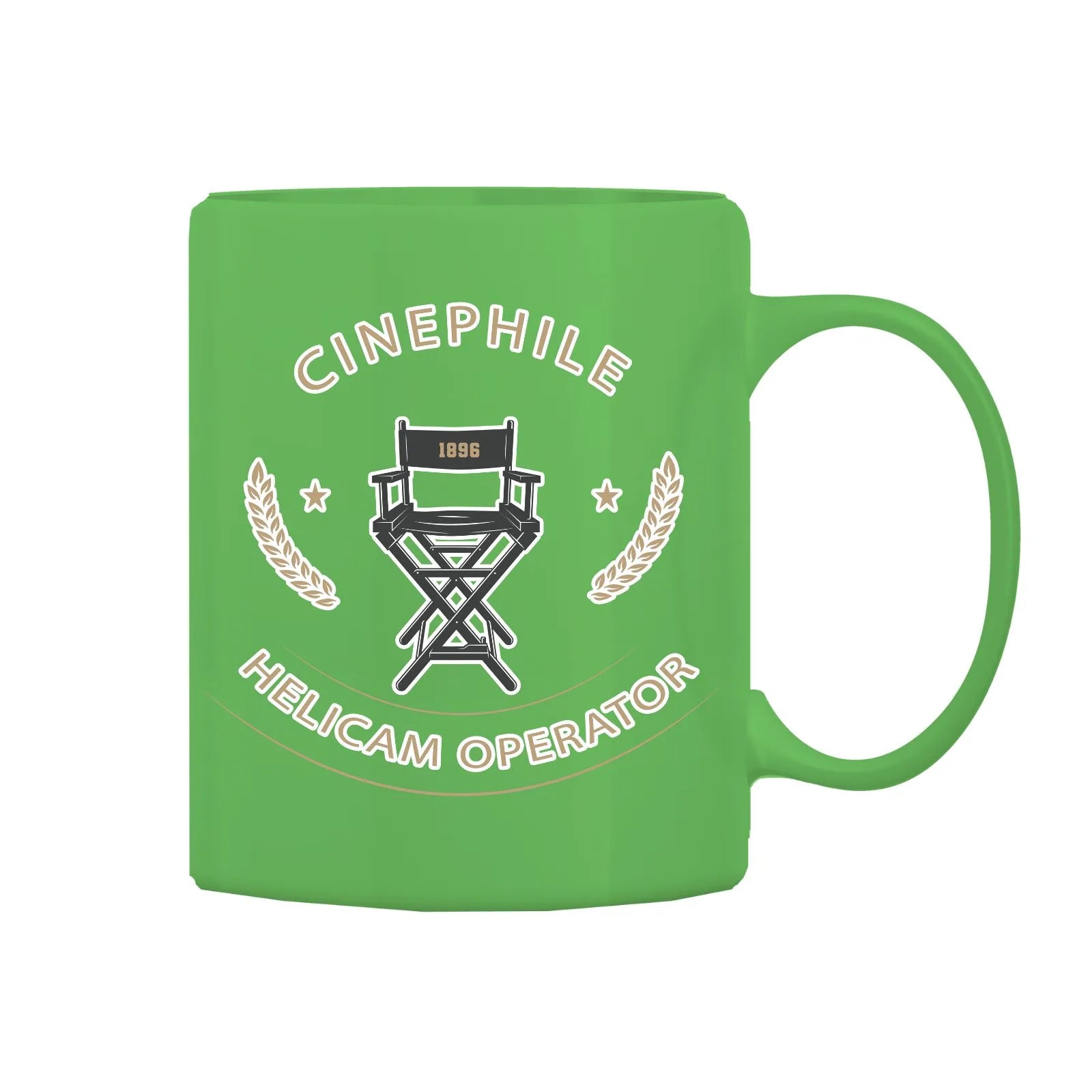 Helicam Operator Mug M-HO13 Desichalchitra