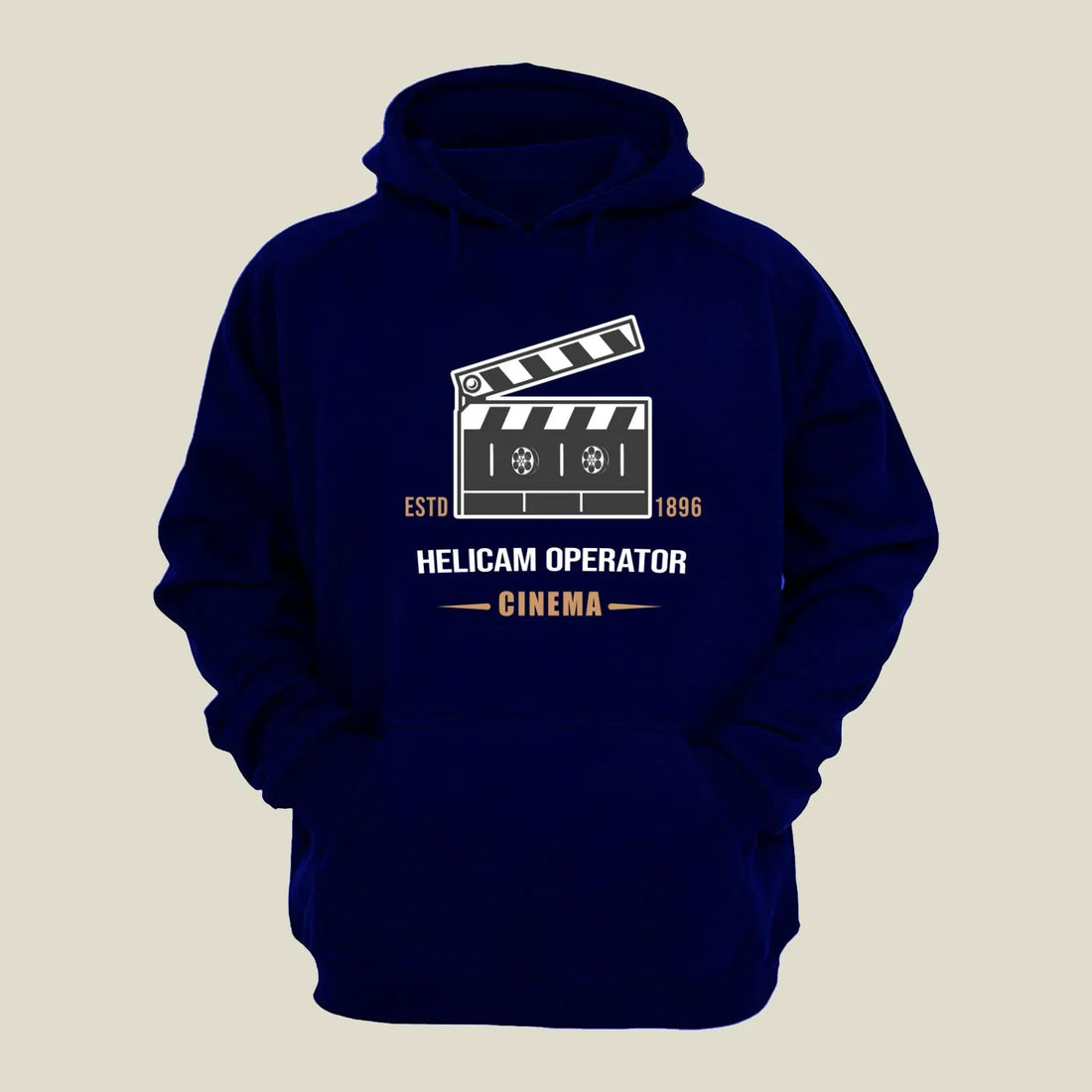 Helicam Operator Hoodie H-HO8 Desichalchitra
