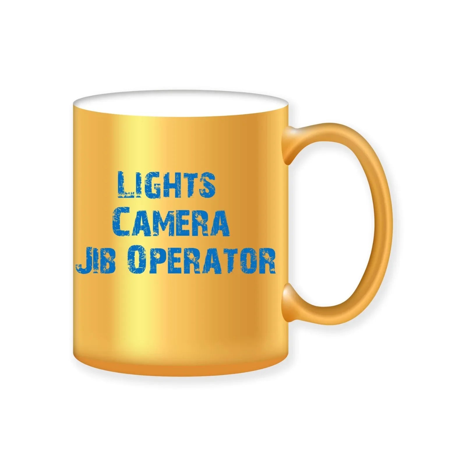Jib Operator Mug M-JO13 Desichalchitra