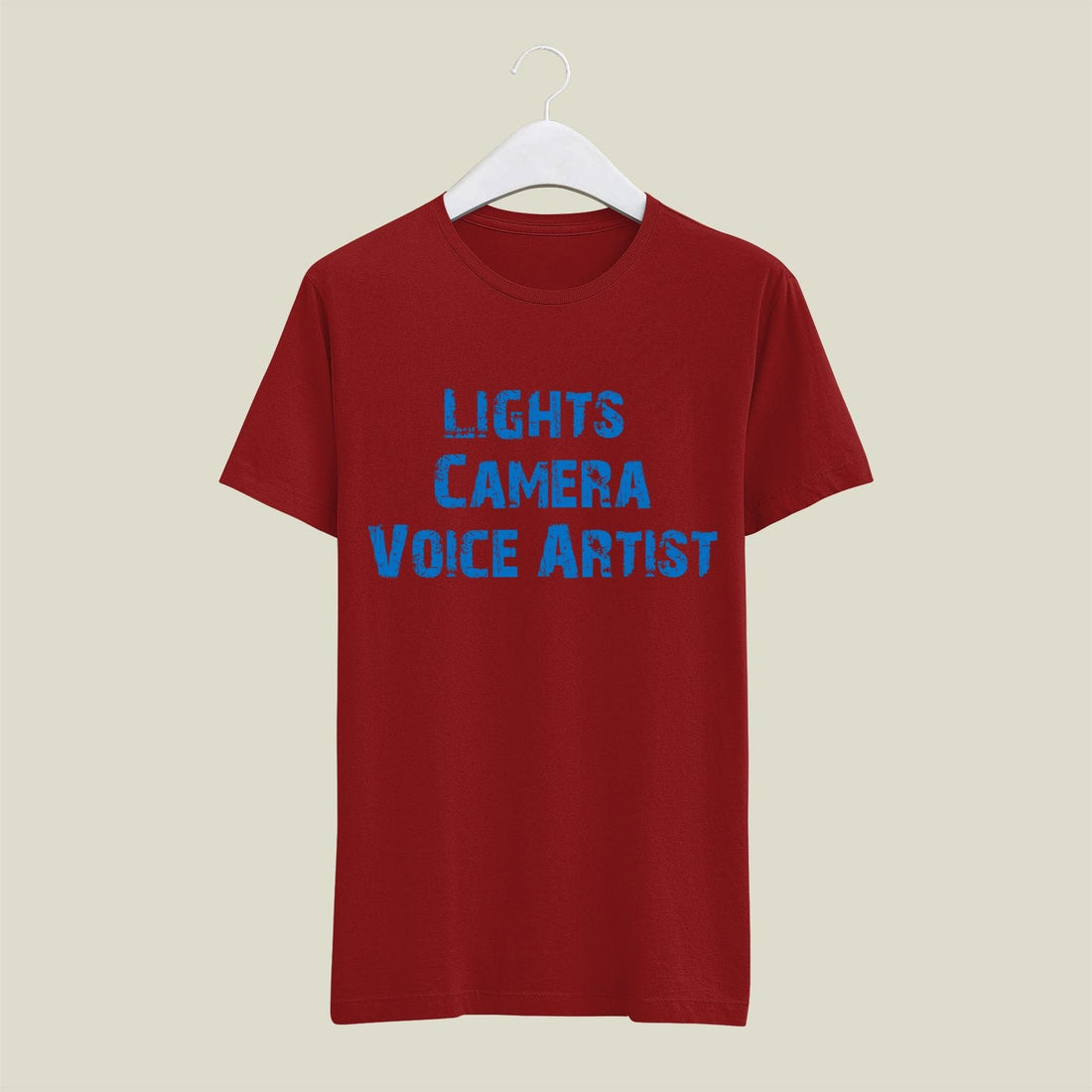 Voice Artist T-Shirt T-VOC13 Desichalchitra
