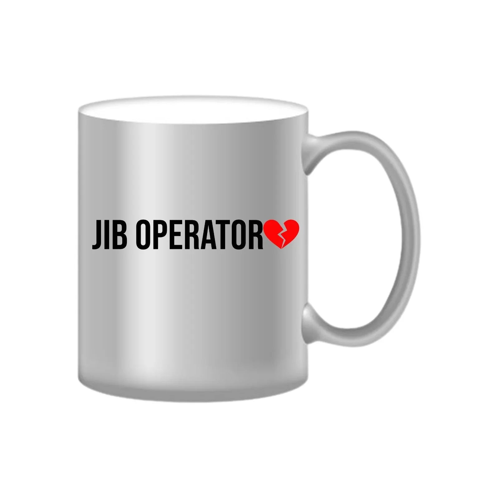 Jib Operator Mug M-JO3 Desichalchitra