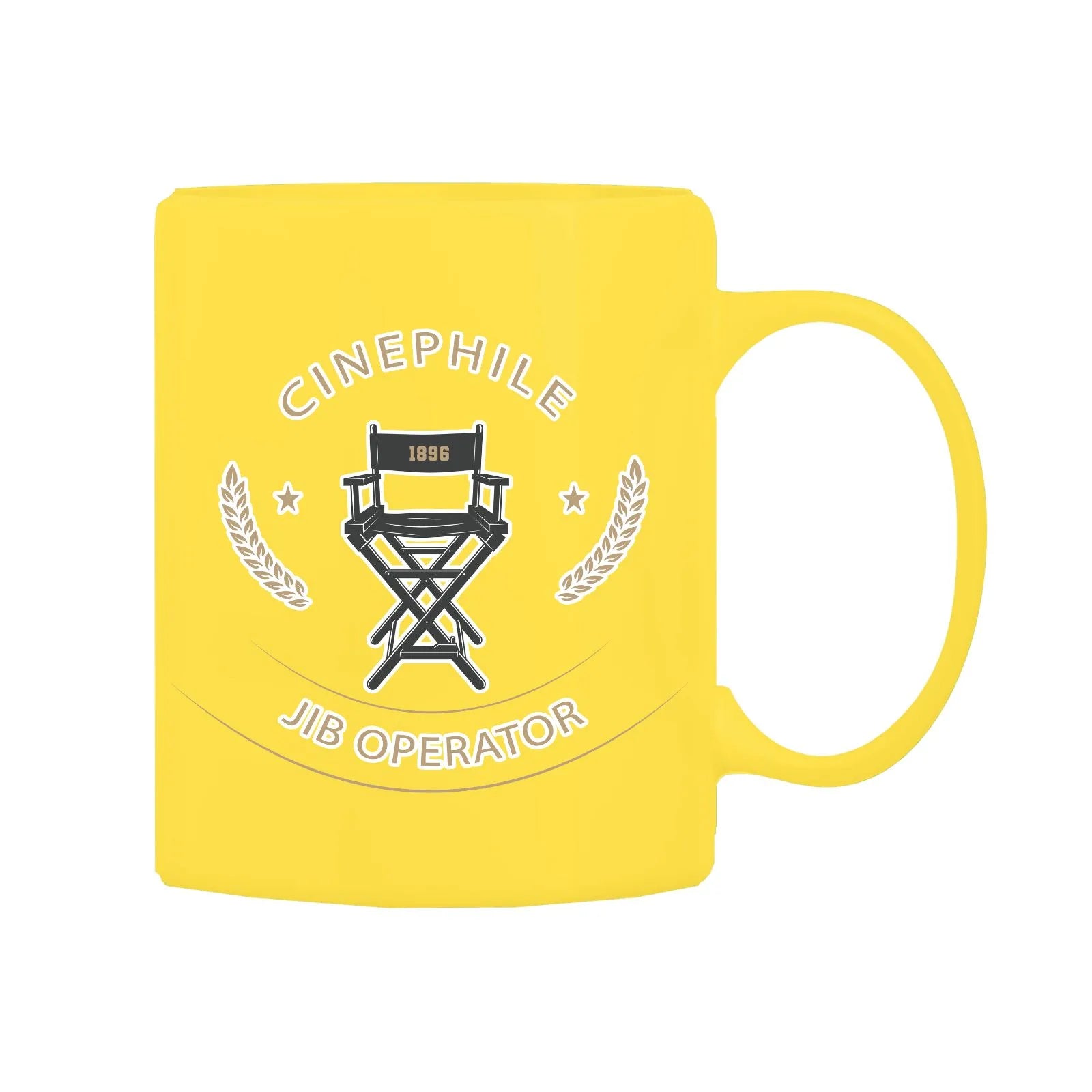 Jib Operator Mug M-JO12 Desichalchitra