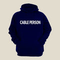 Cable Person Hoodie H-CAB14 Desichalchitra
