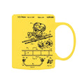 Camera Patent Mug M-CMP25 Desichalchitra