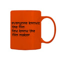 Film Maker Mug M-MAK137 Desichalchitra