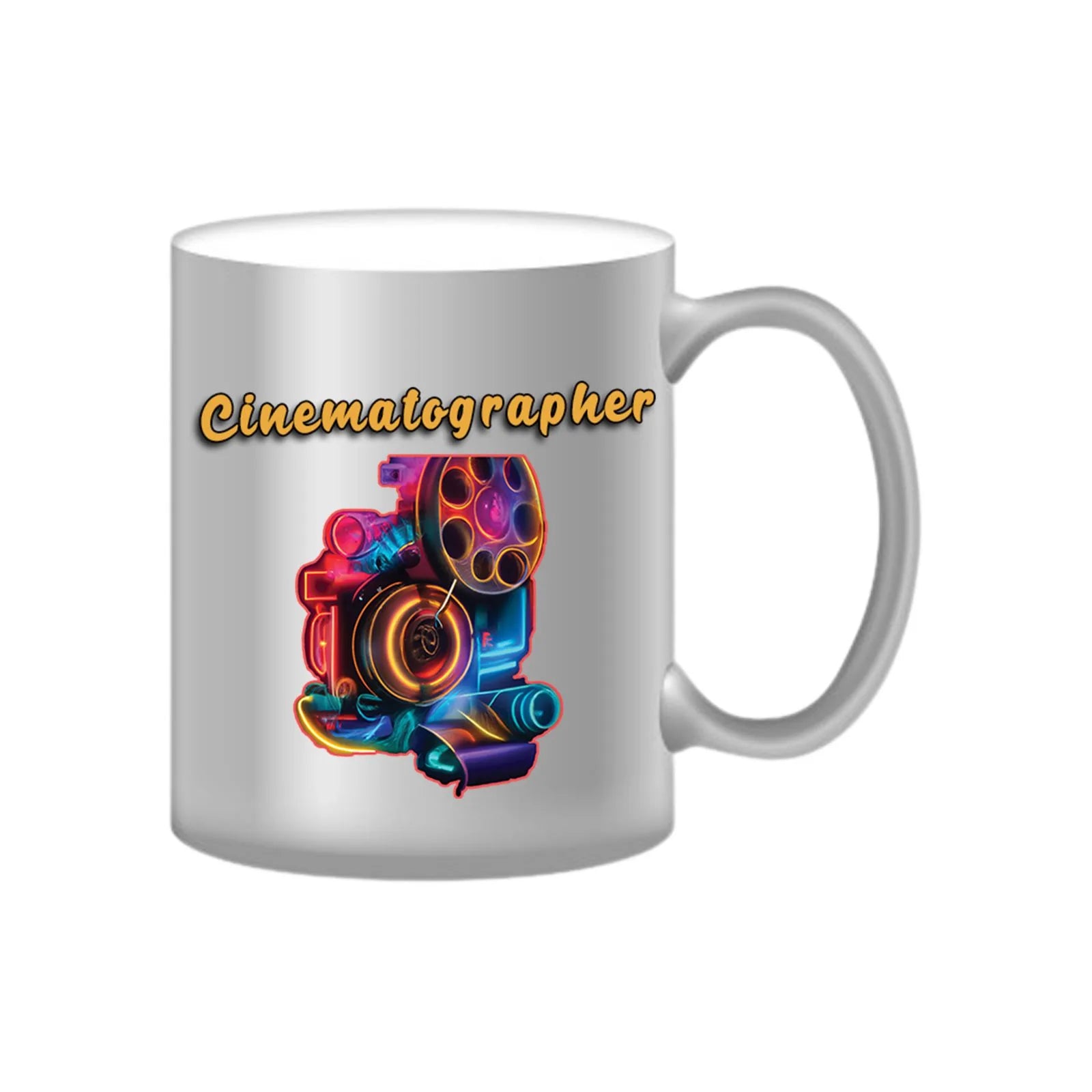 Cinematographer Mug M-CIN17 Desichalchitra