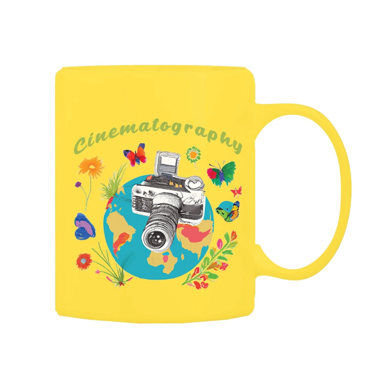Cinematographer Mug M-CIN21 Desichalchitra