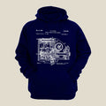 Camera Patent Hoodie H-CMP154 Desichalchitra