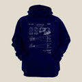 Camera Patent Hoodie H-CMP161 Desichalchitra