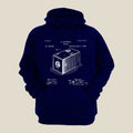 Camera Patent Hoodie H-CMP171 Desichalchitra