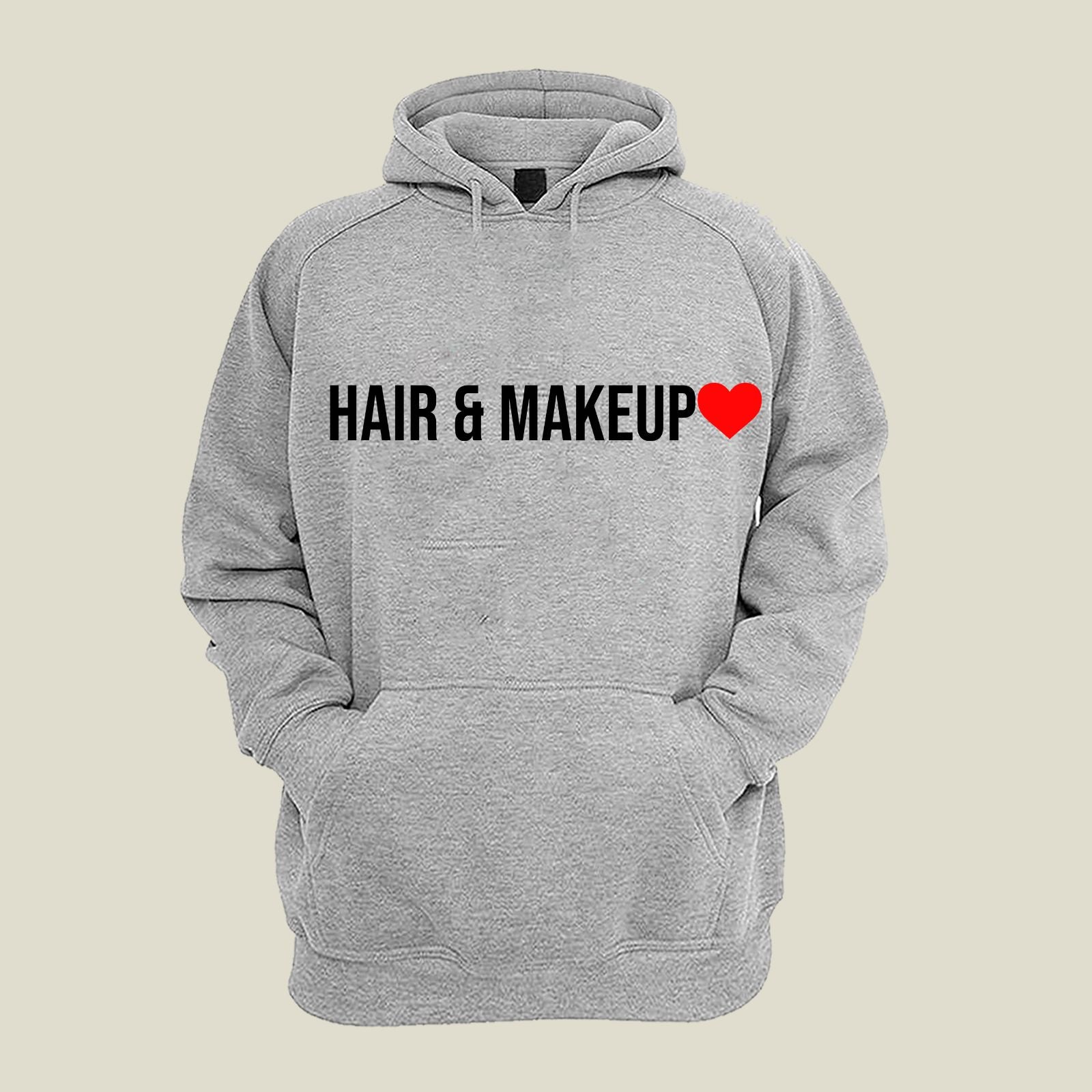 Hair &amp; Makeup Hoodie H-HMU5 Desichalchitra