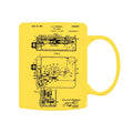 Camera Patent Mug M-CMP35 Desichalchitra