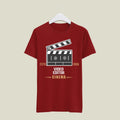 Video Editor T-Shirt T-VED7 Desichalchitra
