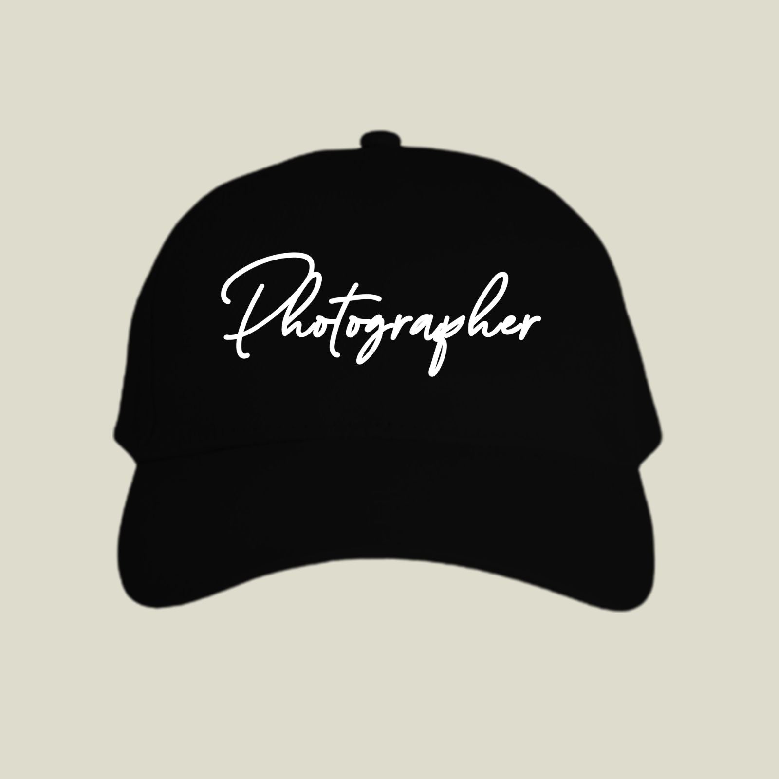 Photographer Cap C-PHT54 Desichalchitra