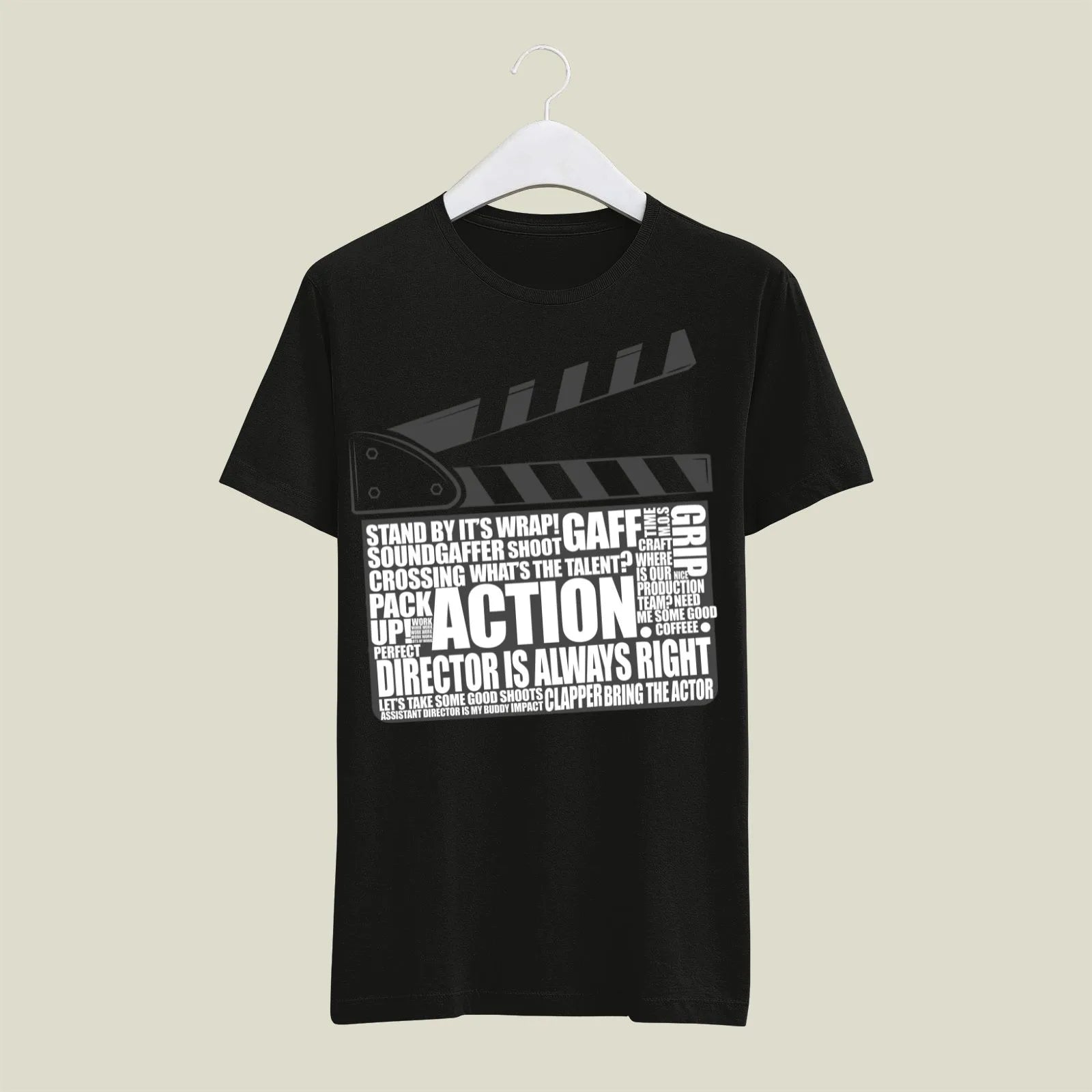 Director T-Shirt T-DIR47 Desichalchitra
