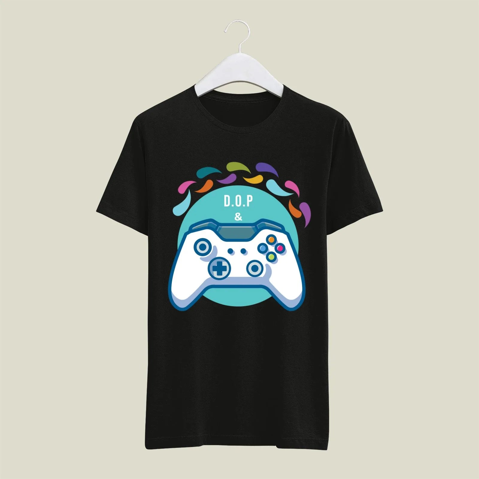 DOP T-Shirt T-DP23 Desichalchitra