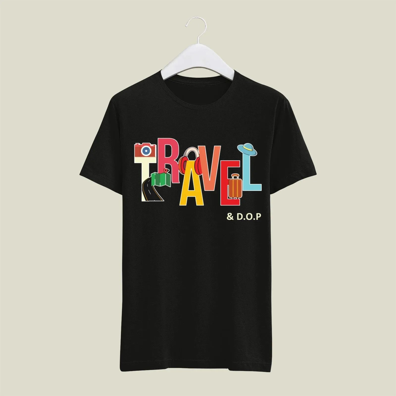 DOP T-Shirt T-DP103 Desichalchitra