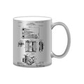 Camera Patent Mug M-CMP60 Desichalchitra