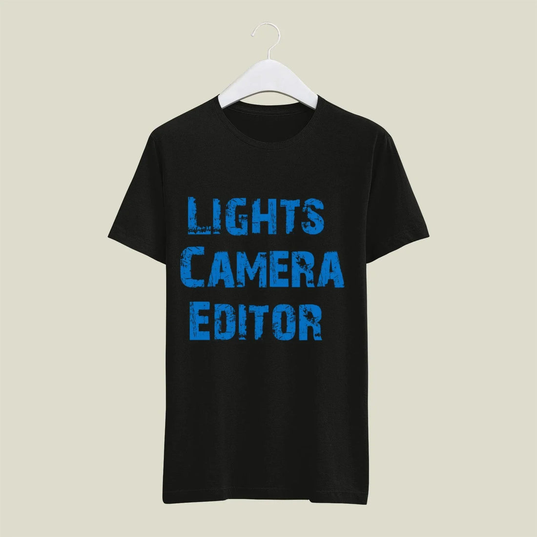 Editor T-Shirt T-ED3 Desichalchitra