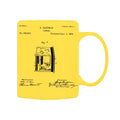 Camera Patent Mug M-CMP75 Desichalchitra