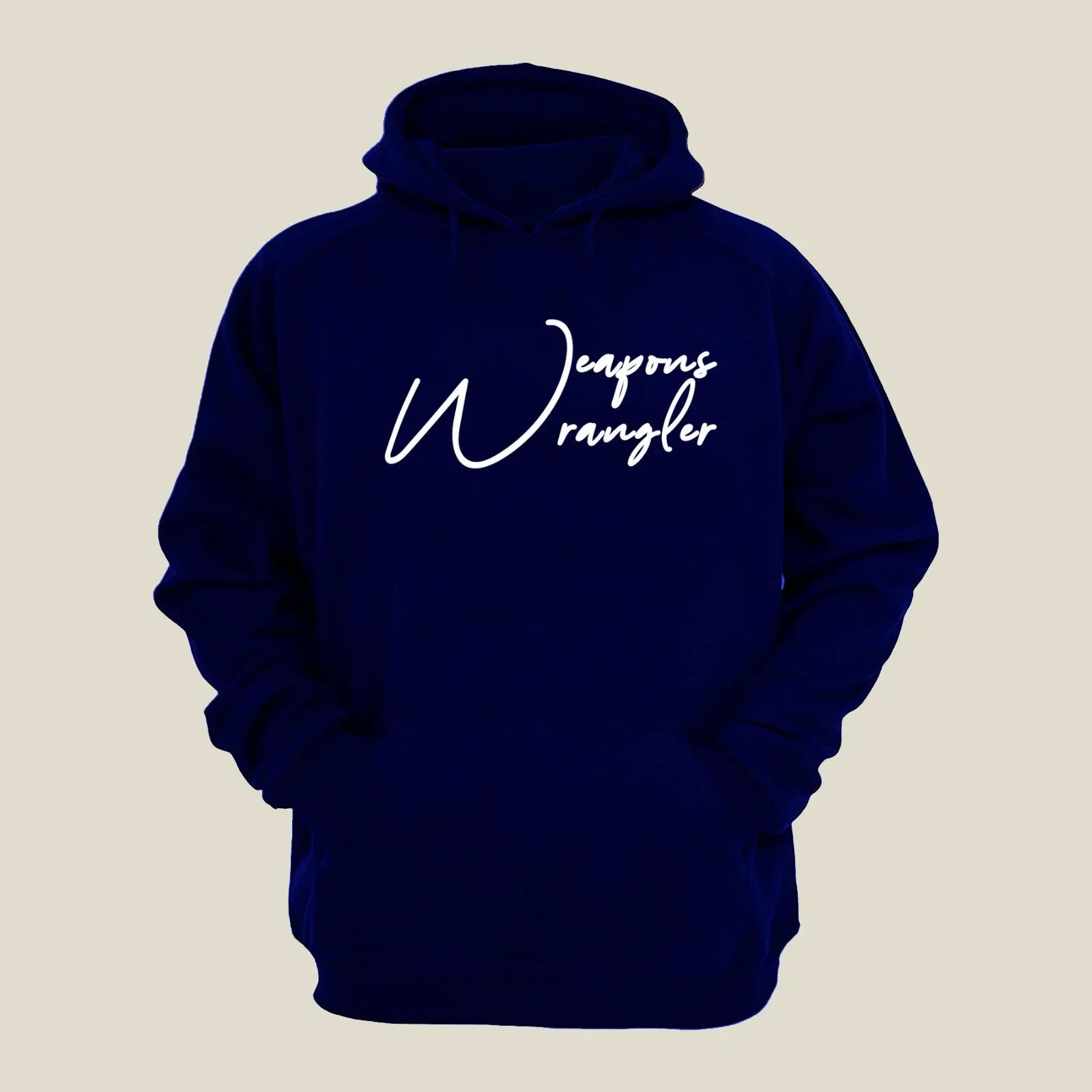 Weapon Wrangler Hoodie H-WW1 Desichalchitra