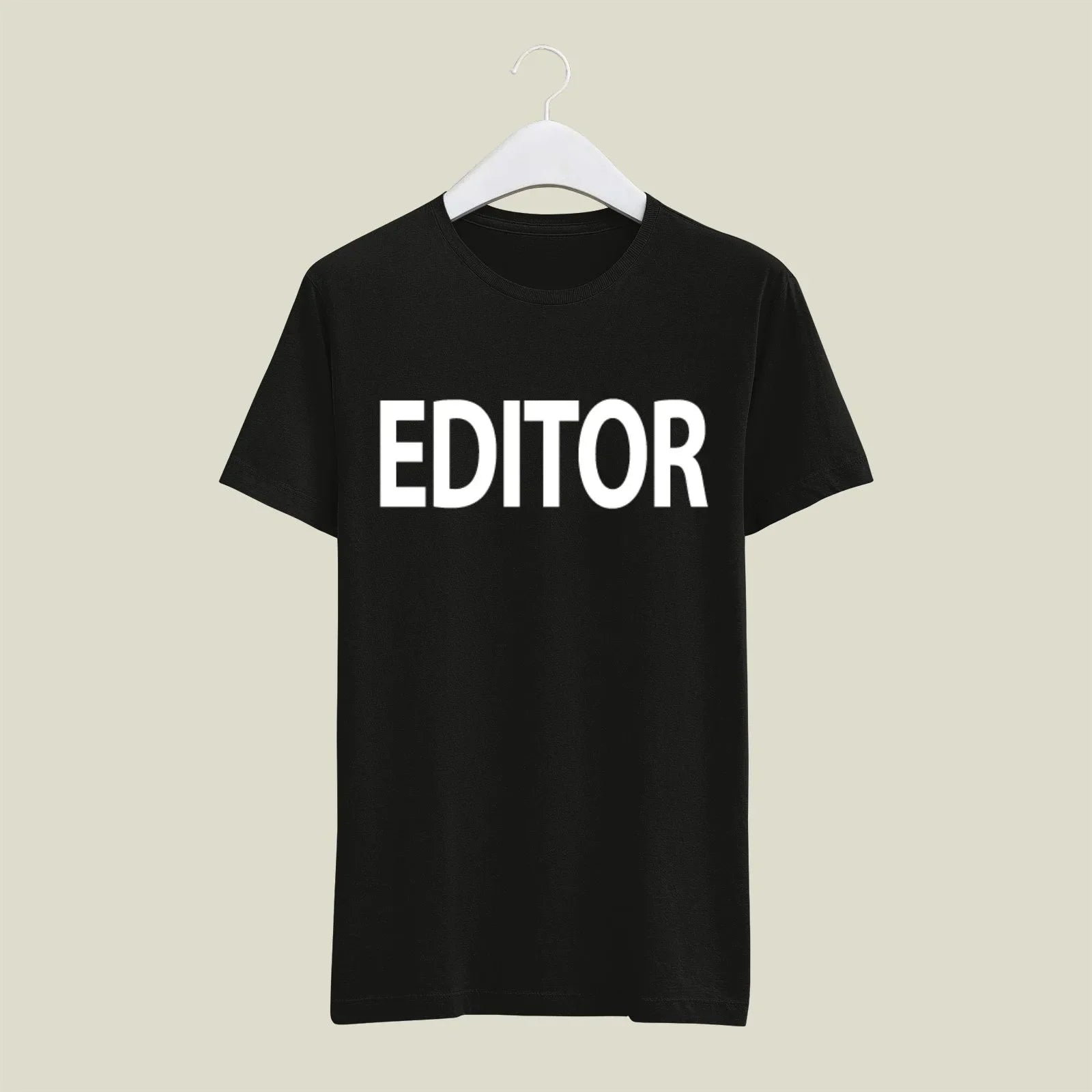 Editor T-Shirt T-ED4 Desichalchitra