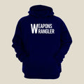 Weapon Wrangler Hoodie H-WW14 Desichalchitra