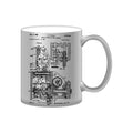 Camera Patent Mug M-CMP30 Desichalchitra