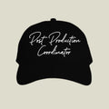 Post Production Coordinator Cap C-PPC1 Desichalchitra