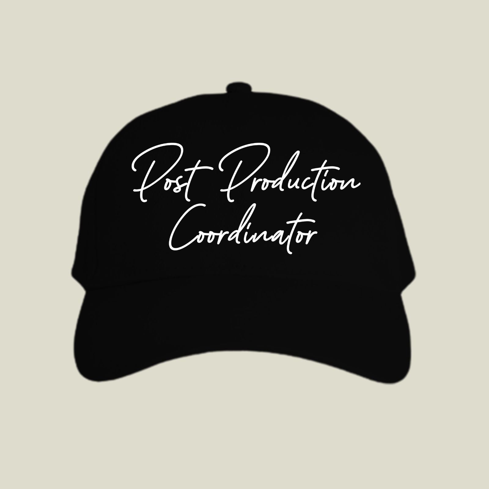 Post Production Coordinator Cap C-PPC1 Desichalchitra