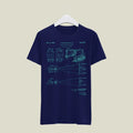 Camera Patent T-Shirt T-CMP205 Desichalchitra