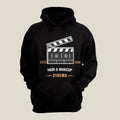 Hair & Makeup Hoodie H-HMU7 Desichalchitra