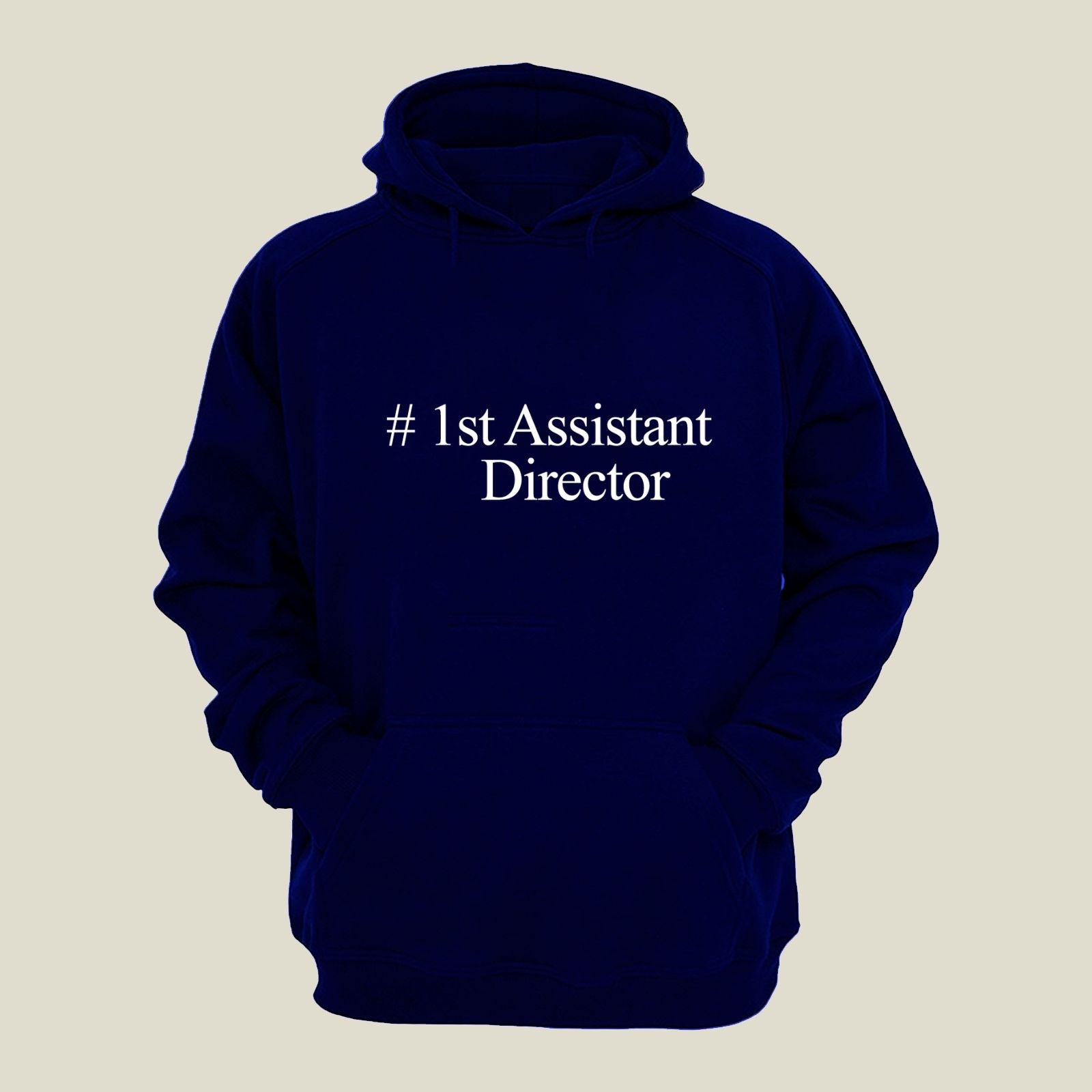 First Assistant Director Hoodie H-FAD4 Desichalchitra