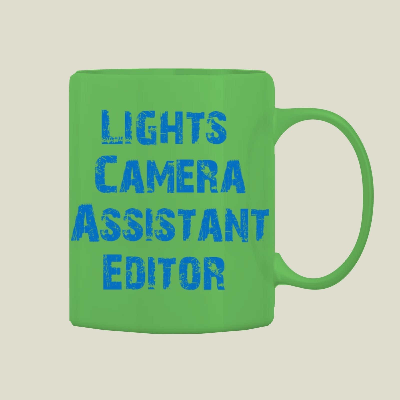 Assistant Editor Mug M-ASE13 Desichalchitra