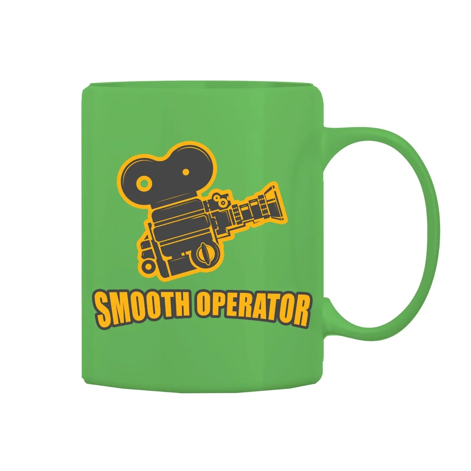 Camera Operator Mug M-COP34 Desichalchitra