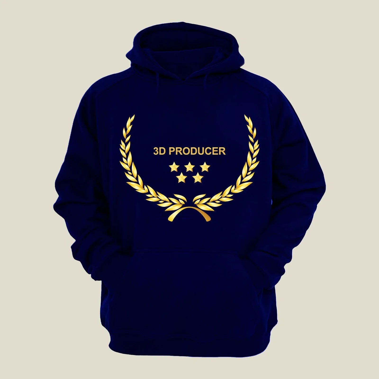 3D Producer Hoodie H-DPR6 Desichalchitra