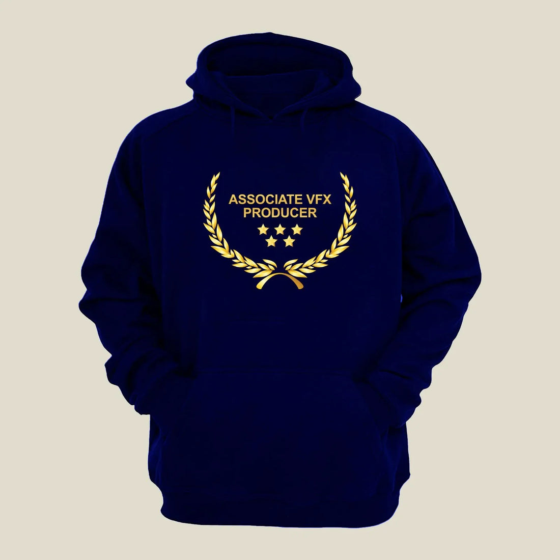 Associate VFX Producer Hoodie H-AVP6 Desichalchitra