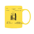 Camera Patent Mug M-CMP95 Desichalchitra