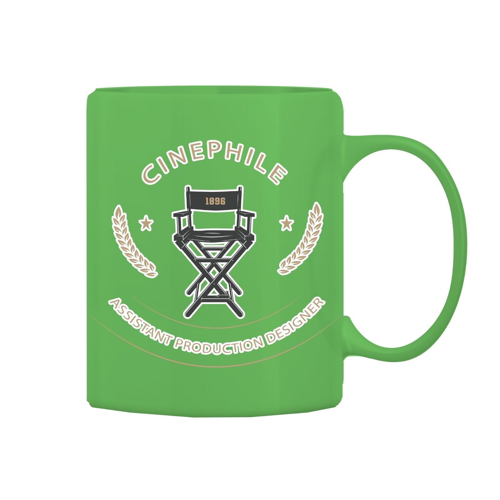 Assistant Production Designer Mug M-PRD12 Desichalchitra