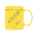 Camera Patent Mug M-CMP86 Desichalchitra