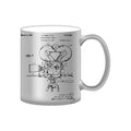 Camera Patent Mug M-CMP87 Desichalchitra