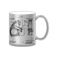 Camera Patent Mug M-CMP89 Desichalchitra