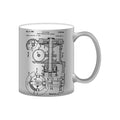 Camera Patent Mug M-CMP96 Desichalchitra