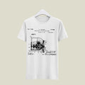 Camera Patent T-Shirt T-CMP152 Desichalchitra