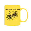 Camera Patent Mug M-CMP117 Desichalchitra
